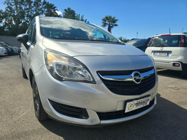 Opel Meriva 1.4 Turbo 120CV GPL Tech Design Edition - Foto 4