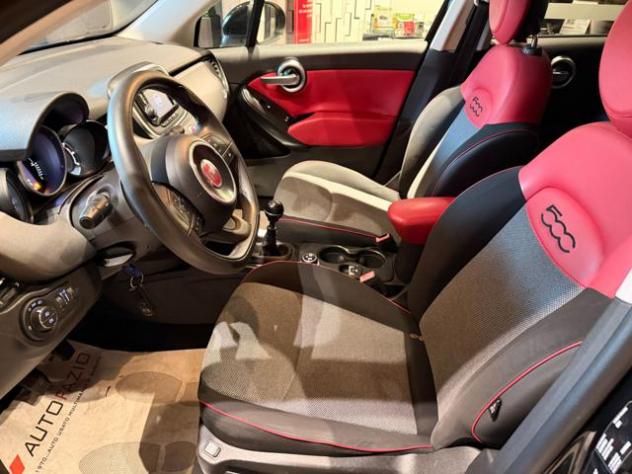 FIAT 500X 1.3 MultiJet 95 CV Winter Edition rif. 24068271 - Foto 10