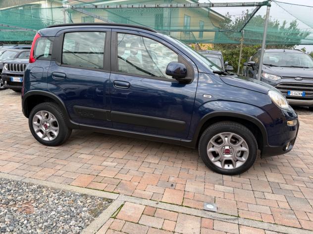 Fiat Panda 1.3 MJT 4x4 - Foto 6