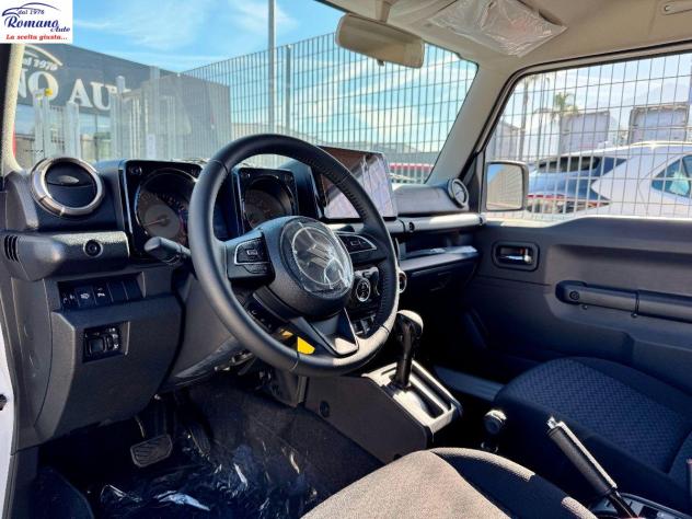 New Suzuki Jimny 1.5 102CV GLX 5P#PRONTA CONSEGNA! - Foto 9