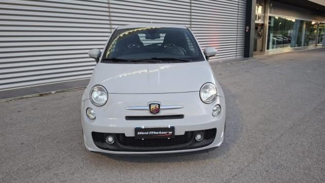 ABARTH 500 1.4 Turbo T-Jet Custom MANUALE rif. 24077359 - Foto 2