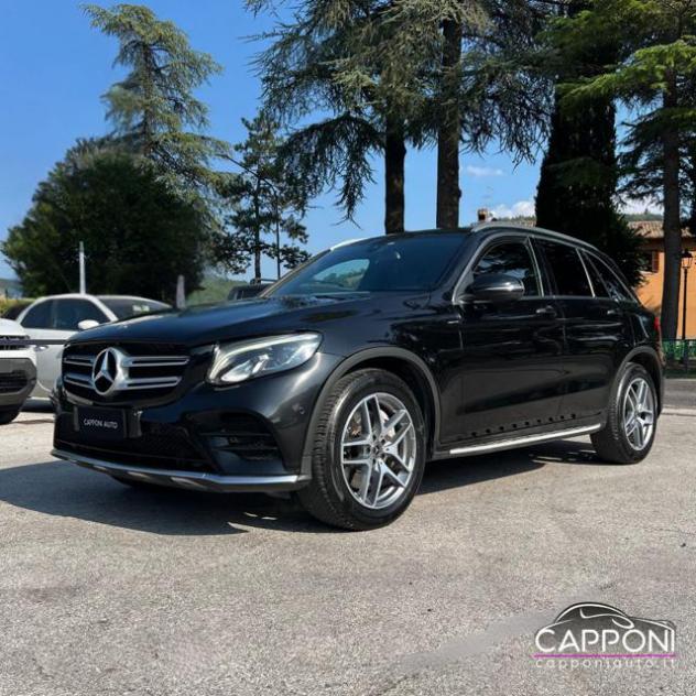MERCEDES-BENZ GLC 220 4-Matic AMG LINE tutta tagliandata rif. 24002966 - Foto 3