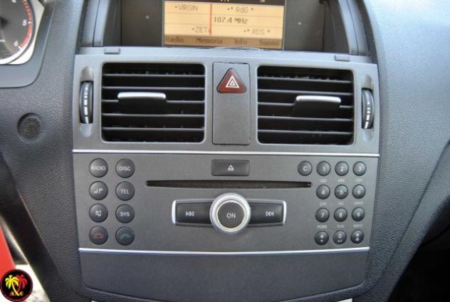 MERCEDES-BENZ C 200 CDI S.W. BlueEFFICIENCY Avantgarde rif. 23017573 - Foto 10