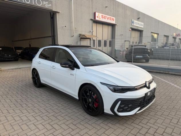 VOLKSWAGEN Golf GTI 2.0 TSI DSG GTI 8,5 TETTO DCC HEAD UP HARMAN KARDO rif. 24080028 - Foto 5