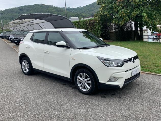 SsangYong Tivoli 1.6d 2WD Go
