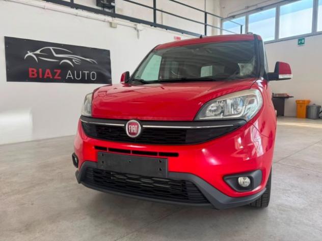 FIAT Doblo Doblò 1.4 T-Jet 16V Natural Power Lounge rif. 23998462 - Foto 9