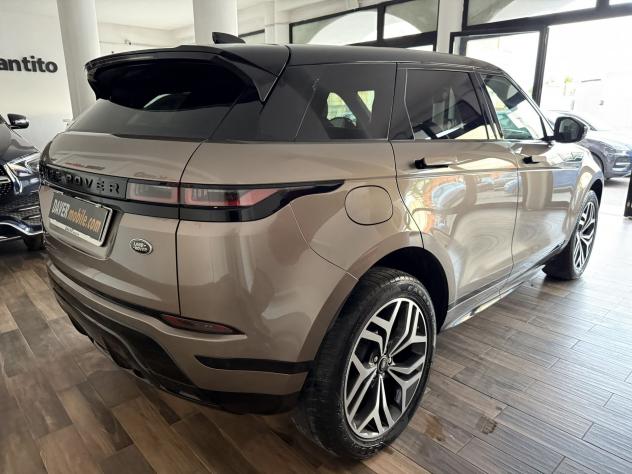 Land Rover Range Rover Evoque Range Rover Evoque AUTOCARRO 2.0d i4 mhev R-Dynamic SE awd 150cv auto + IVA - Foto 6