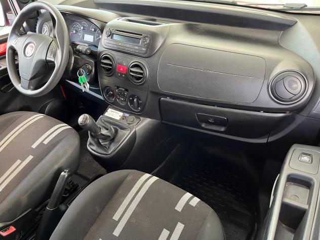 FIAT Fiorino 1.3Mjt S&S All. Officina Mobile -2016 - Foto 10