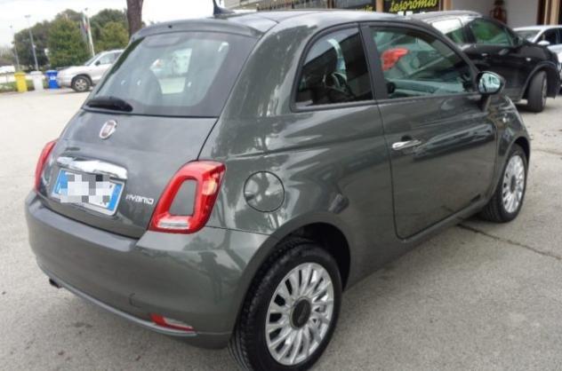 FIAT 500 1.0 Hybrid Lounge KM29000 rif. 21976027 - Foto 3