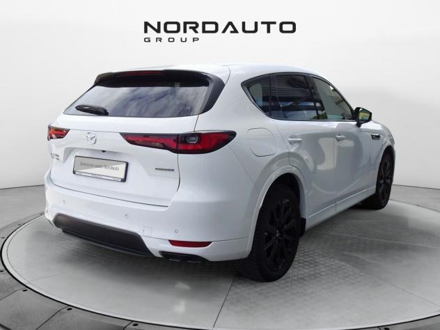 Mazda CX-60 2.5L e-Skyactiv G PHEV AWD Homura - Foto 3