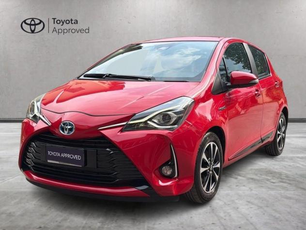 Toyota Yaris Yaris 5p 1.5h Active my18