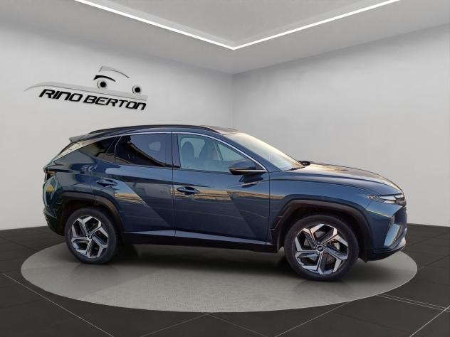 Hyundai Tucson 1.6 HEV aut.Exellence - Foto 6