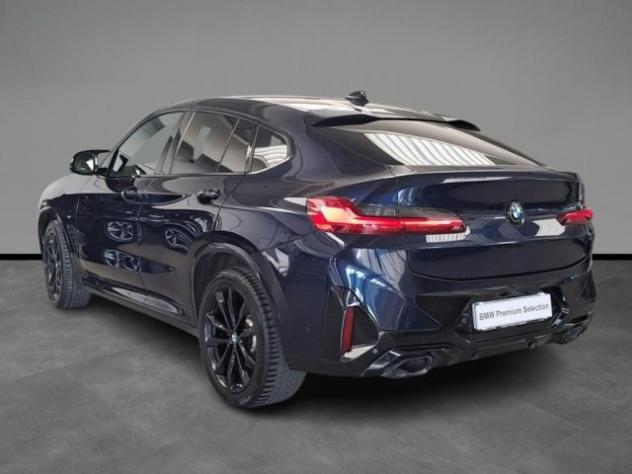BMW X4 xDriveM40d 48V rif. 24003123 - Foto 4