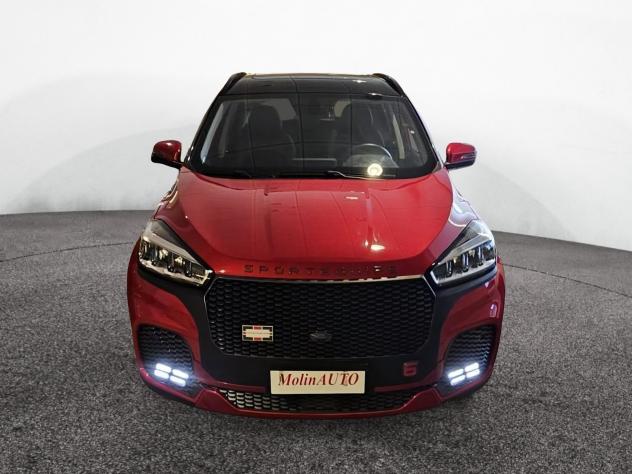 SPORTEQUIPE Sportequipe 6 Sportequipe 6 1.5 Turbo CVT GPL PRONTA CONSEGNA