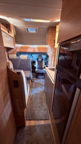 WEINSBERG CARAHOME 600 DKG 2026 MANSARDATO 6 POSTI rif. 23873380 - Foto 9