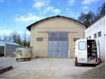 Capann mont 320 - Capannone a Montecarlo