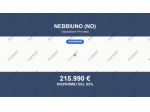 Immobile in asta di 1633 m² in vendita a Nebbiuno