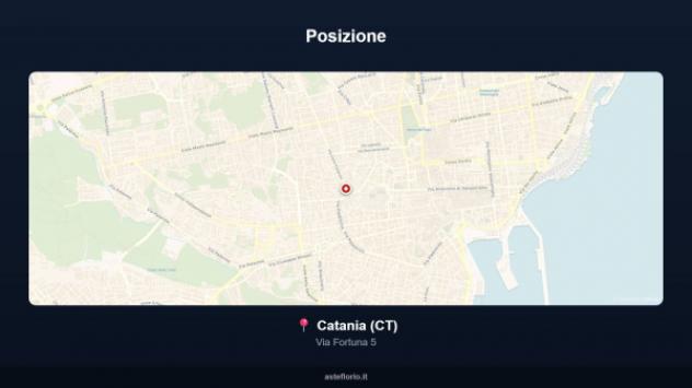 Immobile in asta di 82 m² in vendita a Catania - Foto 14