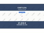 Immobile in asta di 110 m² in vendita a Chieti