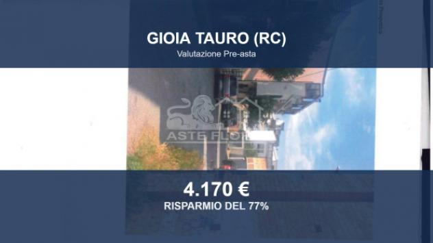 Immobile in asta di 70 m² in vendita a Gioia Tauro