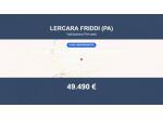 Immobile in asta di 96 m² in vendita a Lercara Friddi
