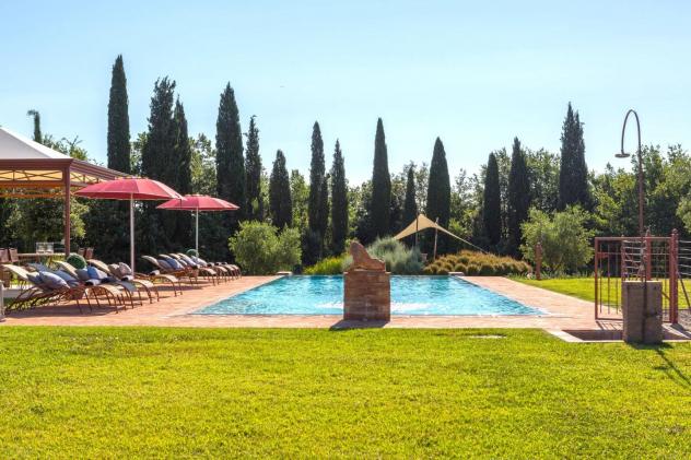 Villa in vendita a Peccioli 300 mq Rif: 1405326 - Foto 9