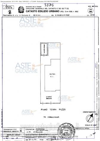 IMMOBILI-IMMOBILE RESIDENZIALE-Via Marecchiese n. 575 - Foto 9