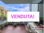 Quadrilocale con terrazza al quinto piano