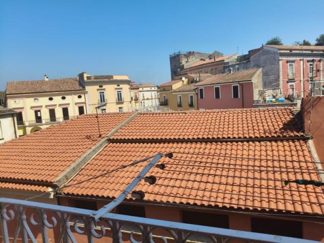 2073/TEANO Appartamento nel cuore del centro storico di Teano, in Vico Annunciata n. 6, in palazzo storico, al terzo piano. L’immobile è composto da 1 - Foto 7