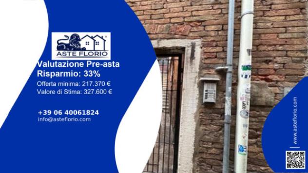 Immobile in asta di 83 m² in vendita a Venezia - Foto 2