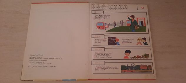 LIBRO IL MIO PRIMO DIZIONARIO “AMZ EDITRICE” 1984 P.97 PAROLE FRASI DEFINIZIONI - Foto 6
