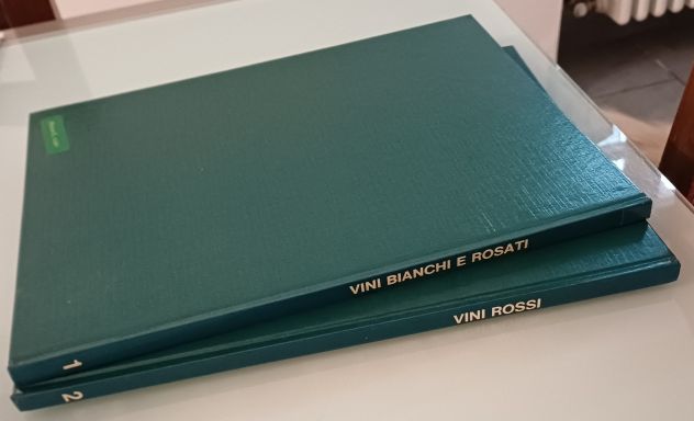 Vini bianchi e rosati e Vini rossi, DeAgostini 1971. - Foto 5