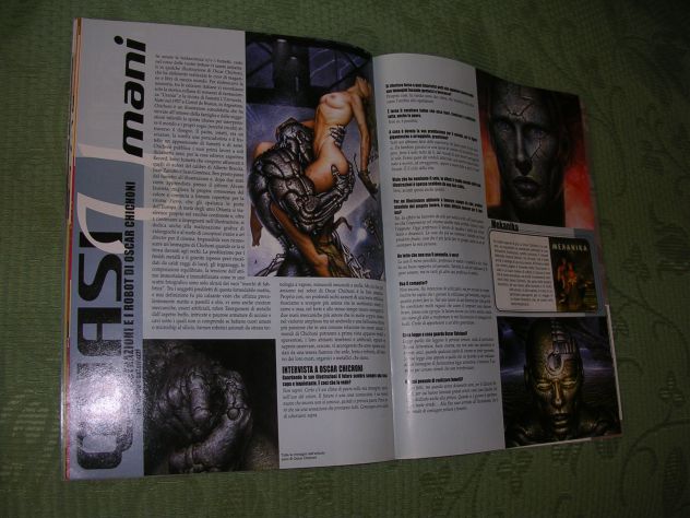 ROBOT MAGAZINE - Foto 10