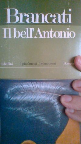 Libro Il bell’Antonio di Vitaliano Brancati