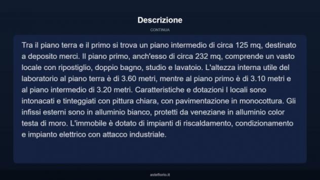 Immobile in asta di 605 m² in vendita a Cautano - Foto 5