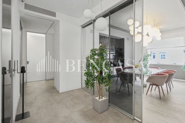 Piazza San Babila – Prestigioso ufficio 300 mq - Foto 2