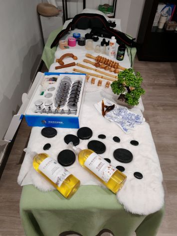 Massaggi Professionali a Terni-Borgo Rivo - Foto 4 Tel:3751096456