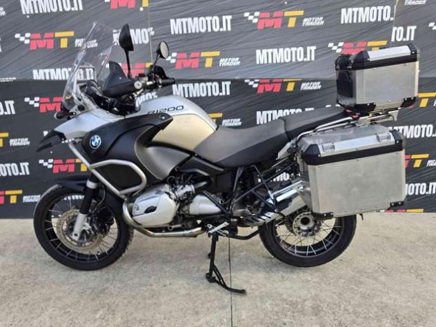 BMW R 1200 GS Adventure ABS ADV Video 360 rif. 23980150 - Foto 2