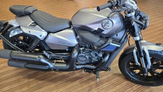 BENELLI Leoncino NUOVA BENELLI LEONCINO BOBBER 400 ABS rif. 21975183 - Foto 6