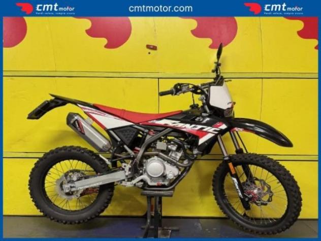 FANTIC MOTOR Enduro 125 Garantita e Finanziabile rif. 24170054