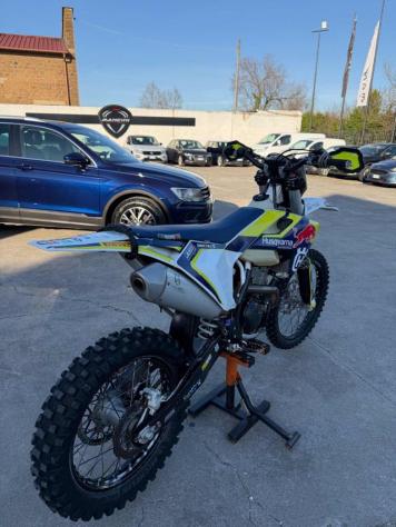 HUSQVARNA FE 350 ENDURO rif. 23143909 - Foto 3