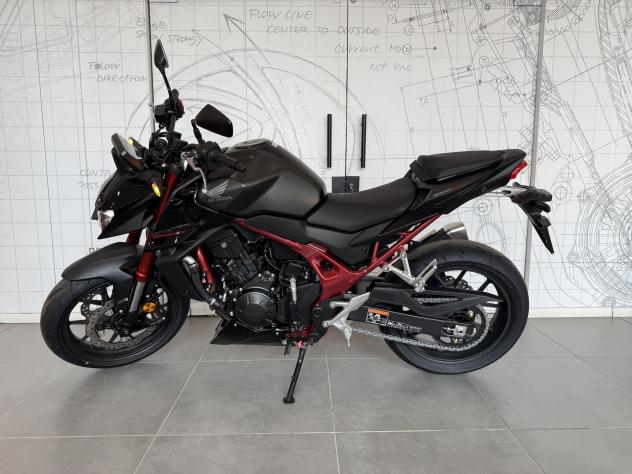 Honda Hornet 750 HORNET 750 E-CLUTCH - YM 2026 - Foto 4