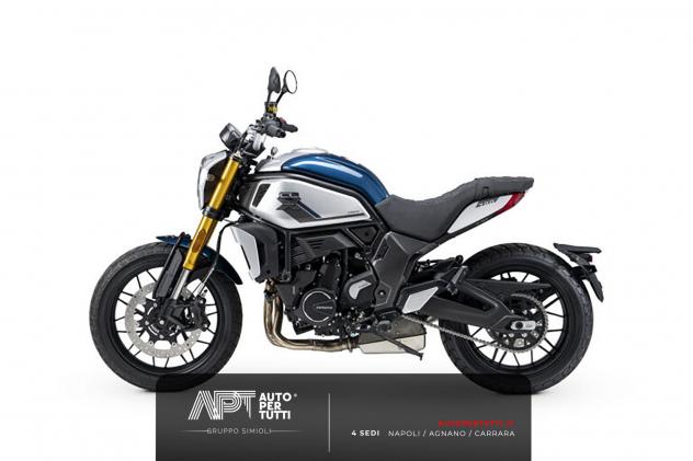 CFMOTO 700CL-X 700CL-X HERITAGE - Foto 4