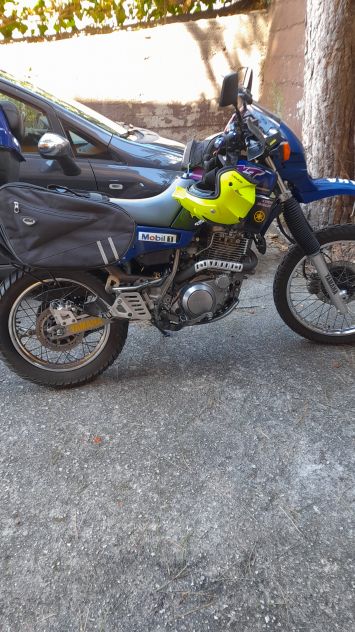 Yamaha xt