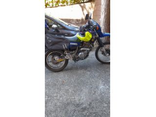 Yamaha xt