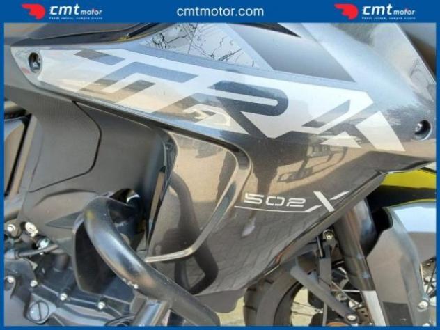 BENELLI TRK 502 Garantita e Finanziabile rif. 23988559 - Foto 7