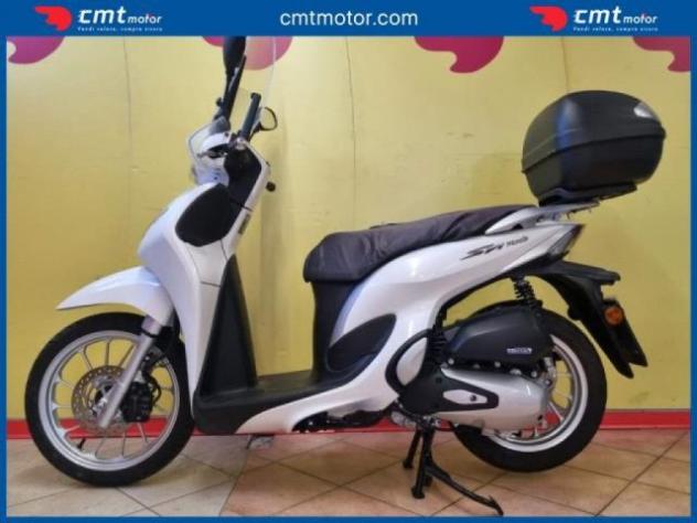 HONDA SH 125 ABS Garantito e Finanziabile rif. 23894403 - Foto 2