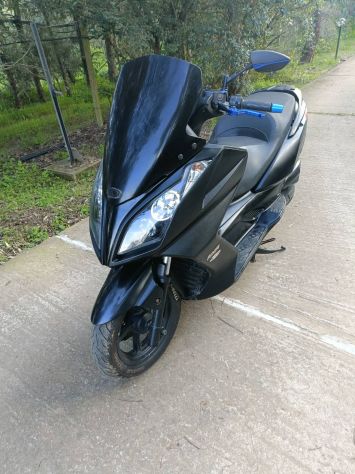Kymco Downtown 125i - 2009 - Foto 3