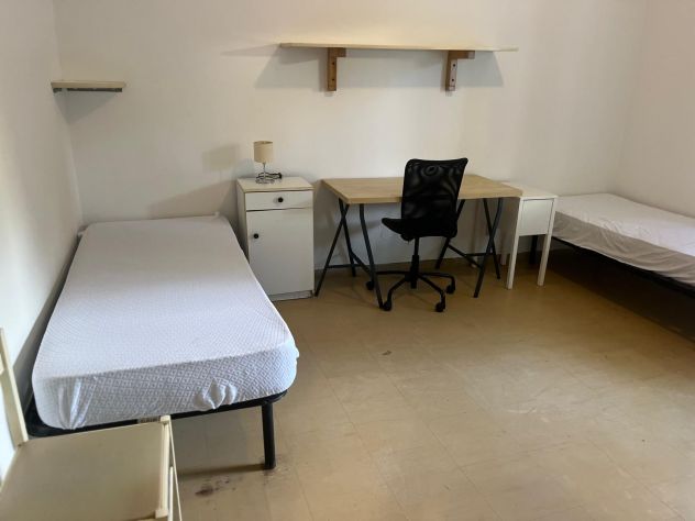 SOLO STUDENTI o giovani lavoratori affittasi posto letto in doppia