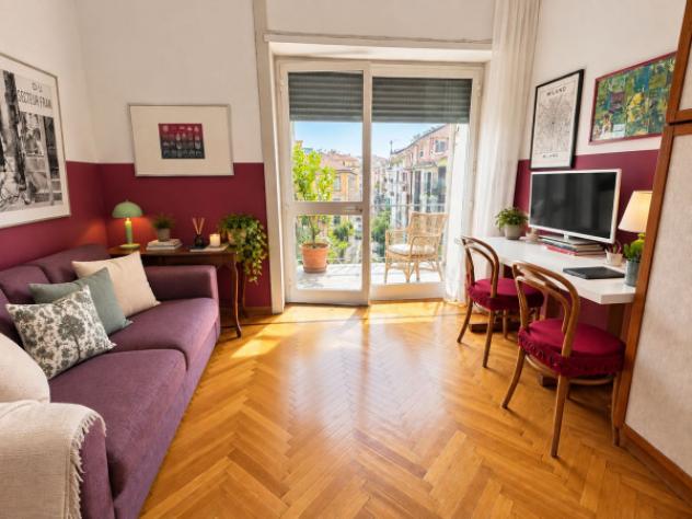 Appartamento di 90 m² con 3 locali in affitto a Milano - Foto 7